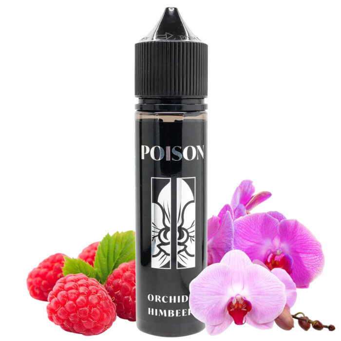 Poison II - Orchidee Himbeere