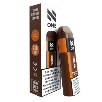 Tobacco - N One Pod