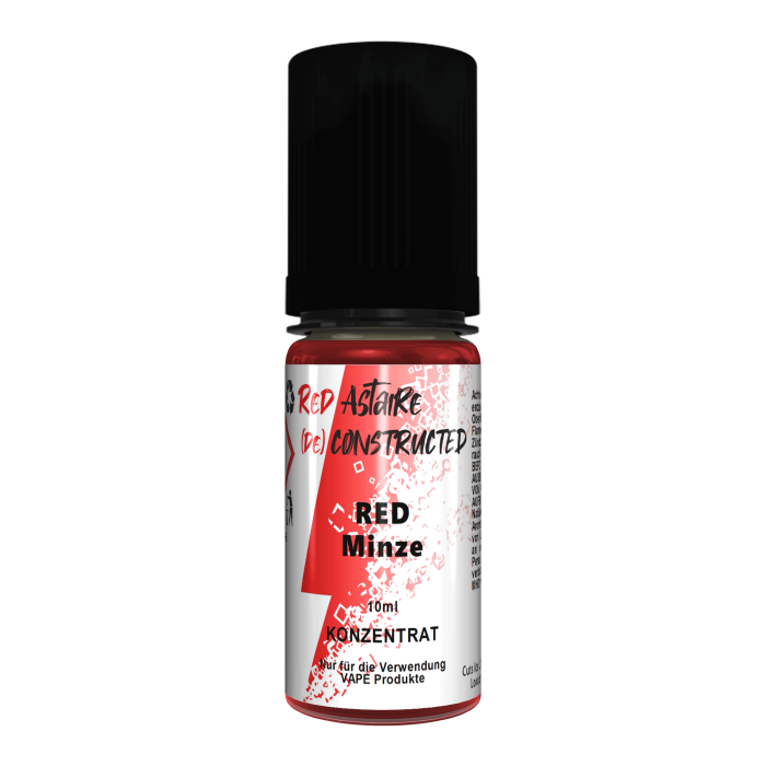 Red Astaire Deconstructed - Minze