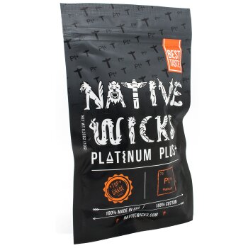 Native Wicks Platinum +