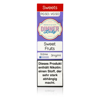 Sweet Fruits 50:50 (Sweet Fusion)