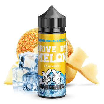 Drive by Melon Ice Aroma