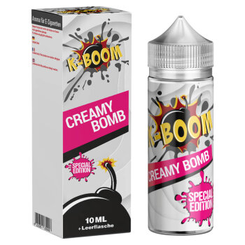 Creamy Bomb