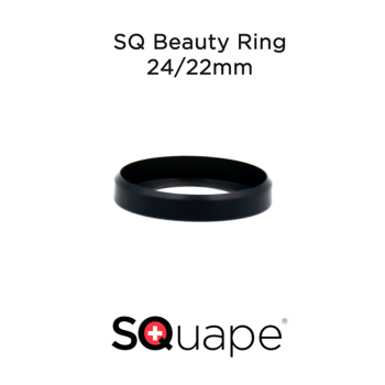 SQuape S[even] - Beauty Ring 24/22mm