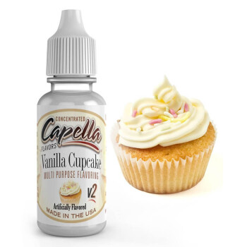 Vanilla Cupcake V2