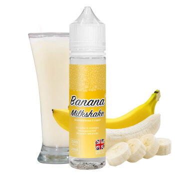 Banana Milkshake v2