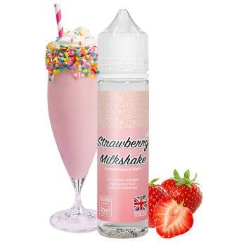 Strawberry Milkshake v2