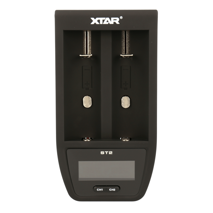 XTAR ST2 - Ladegerät