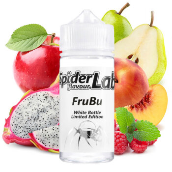 FruBu - Limited White Bottle Edition