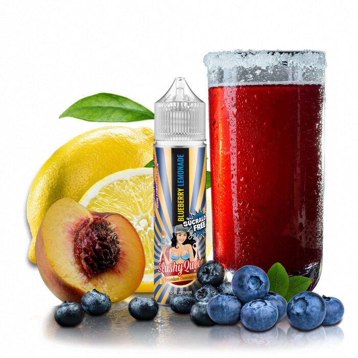 Blueberry Lemonade (SCF)