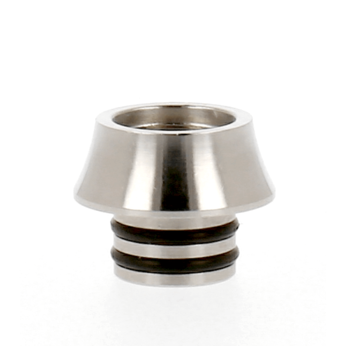 Changeable-Tip Base 510 - Stainless Steel