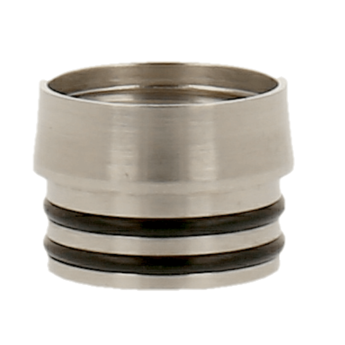 Changeable-Tip Base 810 - Stainless Steel
