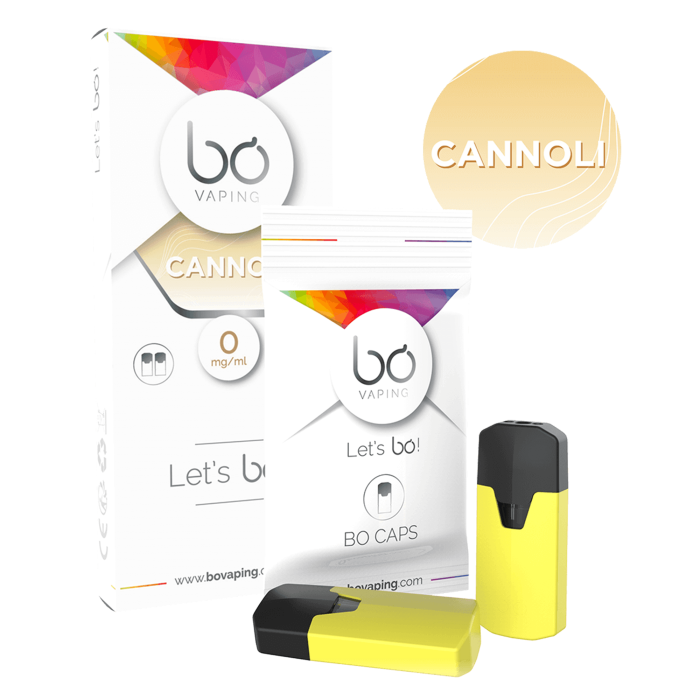 BO Caps - Cannoli