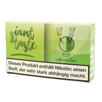 Giant Taste 5er Pack - Shot 20 mg - 50/50