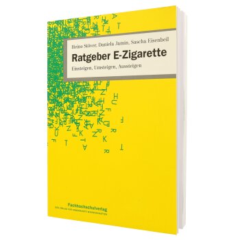Ratgeber E-Zigaretten (2. Auflage)