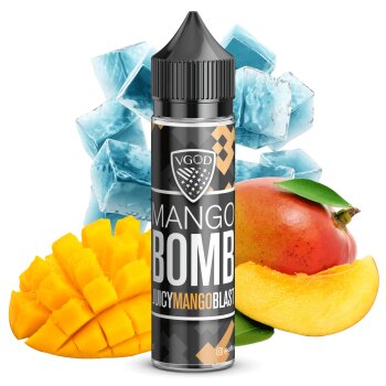 Mango Bomb Iced - Longfill