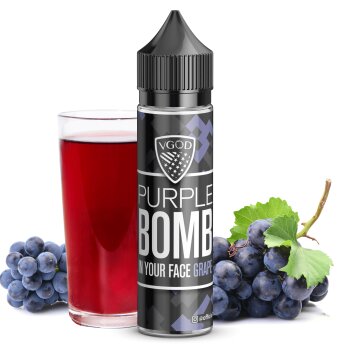 Purple Bomb - Longfill