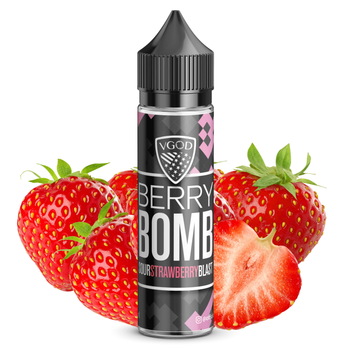 Berry Bomb - Longfill