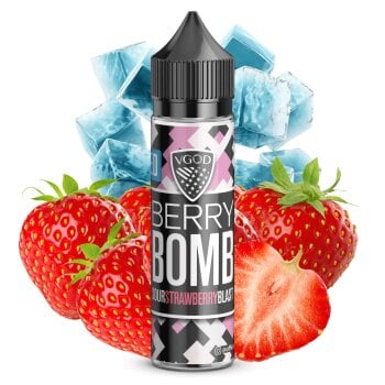 Berry Bomb Iced - Longfill