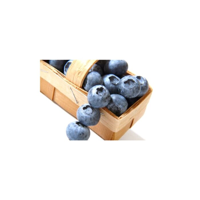 eLiquid Blueberry med 10 ml