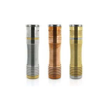 Ad-Hoc - 26650 Mechanical Battery Mod and Dripper