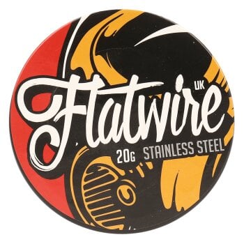 Stainless by Flatwire UK