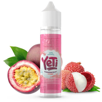 Passionfruit Lychee