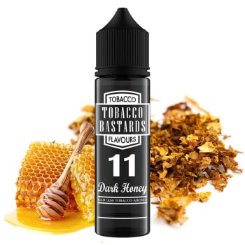 No. 11 Dark Honey