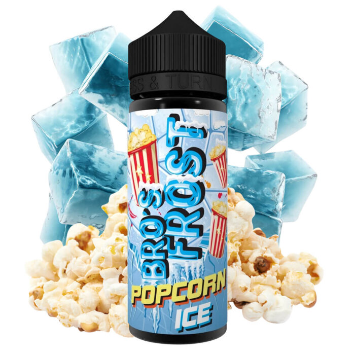 Popcorn Ice
