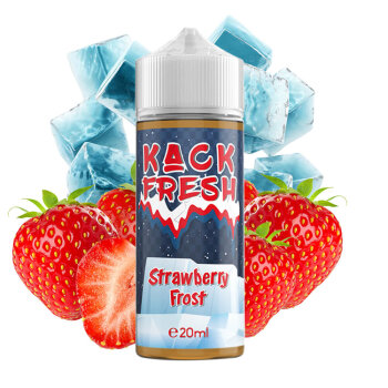 Strawberry Frost