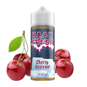 Cherry Blizzard