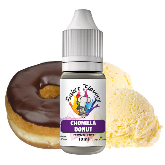 Chonilla Donut