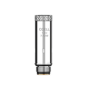 Orca Solo (Plus) - Atomizer heads 1.3 ohms (CCELL)