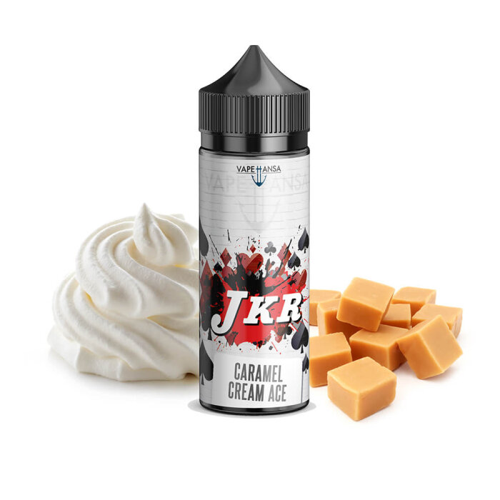 Caramel Cream Ace - Longfill
