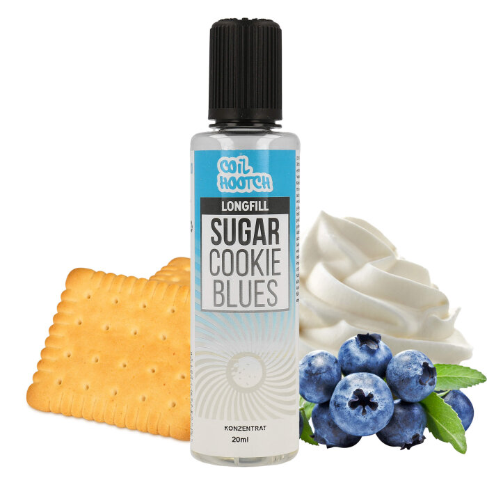 Sugar Cookie Blues - Longfill
