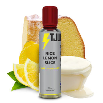 Nice Lemon Slice - Longfill