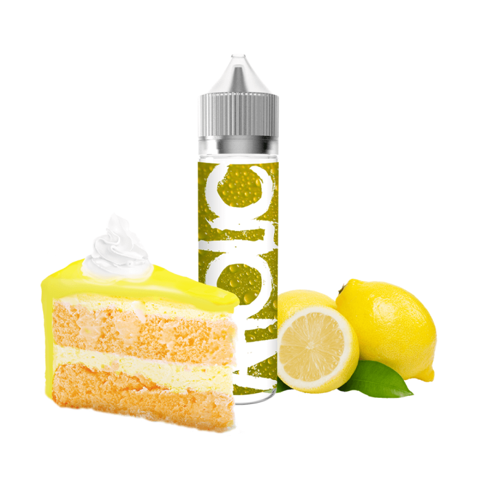 Sweet Lemon Cake