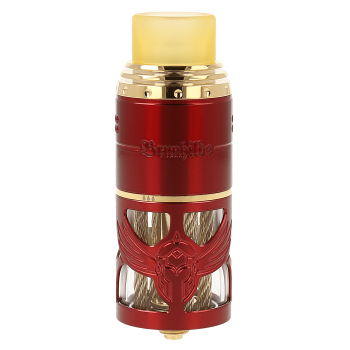 Brunhilde RTA - Limited Edition Red-Gold