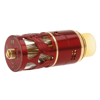 Brunhilde RTA - Limited Edition Rot-Gold