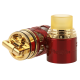 Brunhilde RTA - Limited Edition Red-Gold