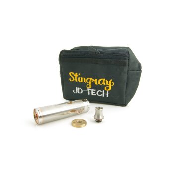 Stingray X - mechanical Battery Mod
