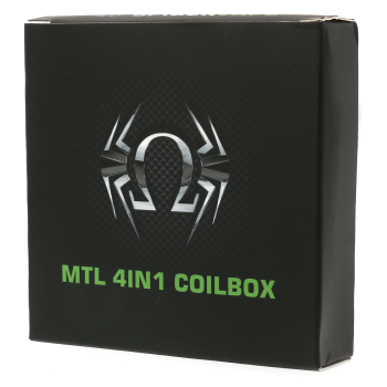 MTL 4in1 Coilbox