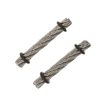 Taifun GX - Stainless steel ropes 3mm 7x7