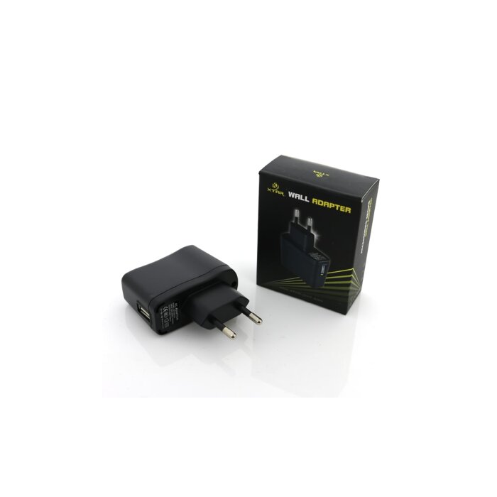USB Wall Adapter Plug 750 mA