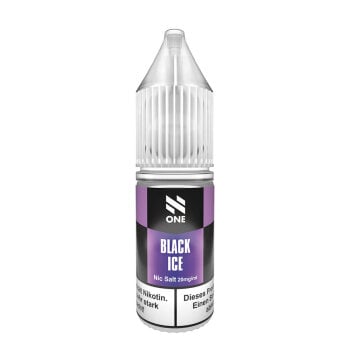 Black Ice - Nikotinsalz