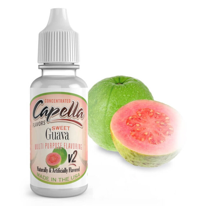 Sweet Guava v2