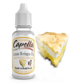 Lemon Meringue Pie v3