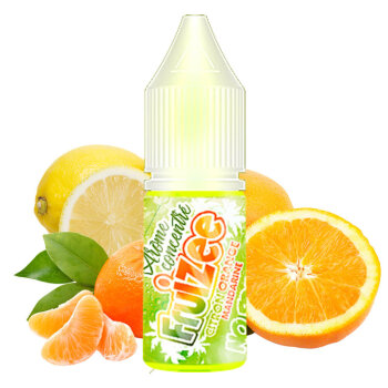 Lemon Orange Mandarin no fresh