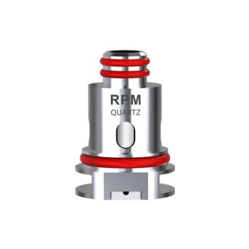 RPM Atomizer heads Quartz 1.2 ohm