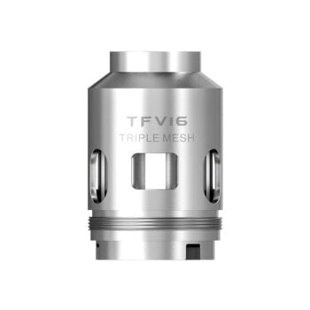 TFV16 Tank - Atomizer heads 0.15 ohm Triple Mesh